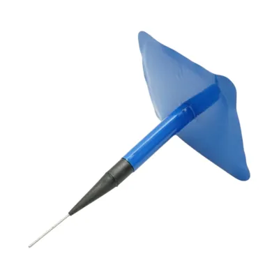 Petice vulcanizare anvelope tip ciuperca 12x140mm, patrat 80x80mm Breckner Germany - imagine 4