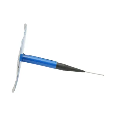 Petice vulcanizare anvelope tip ciuperca 12x140mm, patrat 80x80mm Breckner Germany - imagine 5