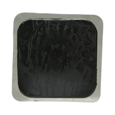 Petice vulcanizare anvelope tip ciuperca 12x140mm, patrat 80x80mm Breckner Germany - imagine 7