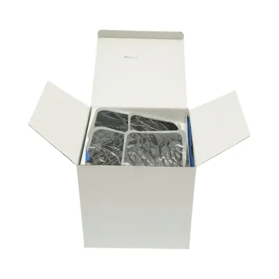Petice vulcanizare anvelope tip ciuperca 14x140mm, patrat 100x100mm Breckner Germany - imagine 2