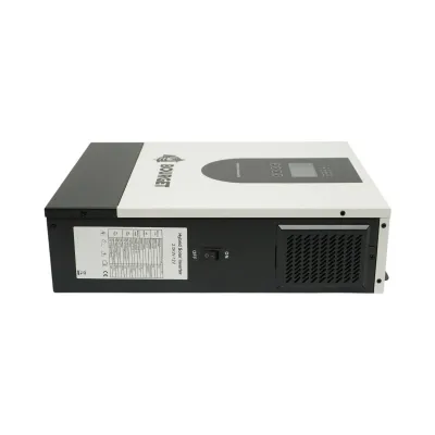 Invertor solar hibrid 2kW, 12V, MPPT 100A, monofazic OFF-GRID Bourget - imagine 5