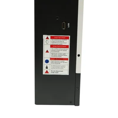 Invertor solar hibrid 2kW, 12V, MPPT 100A, monofazic OFF-GRID Bourget - imagine 8