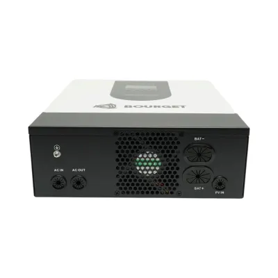 Invertor solar hibrid 2kW, 12V, MPPT 100A, monofazic OFF-GRID Bourget - imagine 2