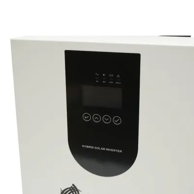 Invertor solar hibrid 2kW, 12V, MPPT 100A, monofazic OFF-GRID Bourget - imagine 7