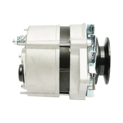 Alternator 14V, 55A John Deere cod OEM 11201946, 6005027729, 6005706651, 72735277, 7700053087, 7700058009, 7700058810, AL28516, AL67175, AL81346, AZ26910 - imagine 4
