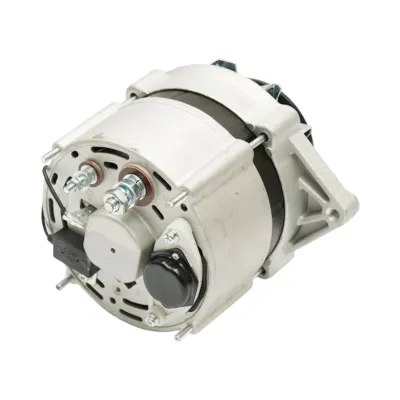 Alternator 14V, 55A John Deere cod OEM 11201946, 6005027729, 6005706651, 72735277, 7700053087, 7700058009, 7700058810, AL28516, AL67175, AL81346, AZ26910 - imagine 6