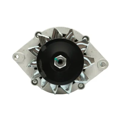 Alternator 14V, 55A John Deere cod OEM 11201946, 6005027729, 6005706651, 72735277, 7700053087, 7700058009, 7700058810, AL28516, AL67175, AL81346, AZ26910 - imagine 3