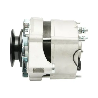 Alternator 14V, 55A John Deere cod OEM 11201946, 6005027729, 6005706651, 72735277, 7700053087, 7700058009, 7700058810, AL28516, AL67175, AL81346, AZ26910 - imagine 2