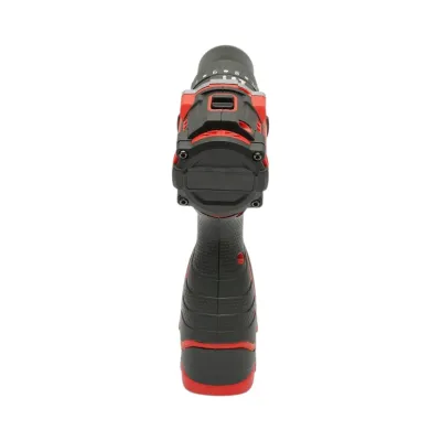 Masina de gaurit si insurubat cu percutie 320W, 2 acumulatori 16.8V, 1.5Ah Li-ion, LED, Brushless, 50Nm, mandrina 10mm, 0-500/1500rpm Breckner Germany - imagine 9