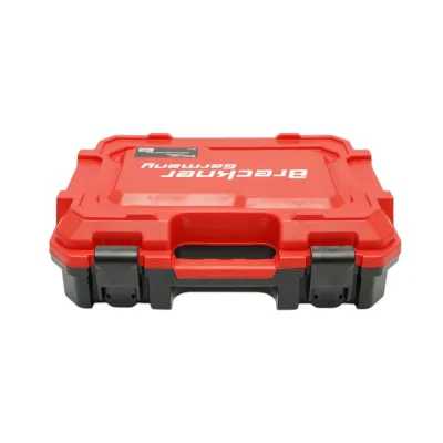 Masina de gaurit si insurubat cu percutie 320W, 2 acumulatori 16.8V, 1.5Ah Li-ion, LED, Brushless, 50Nm, mandrina 10mm, 0-500/1500rpm Breckner Germany - imagine 16
