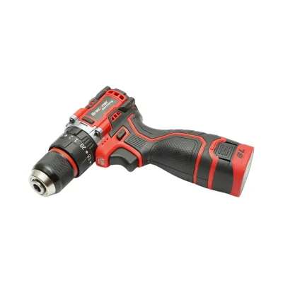 Masina de gaurit si insurubat cu percutie 320W, 2 acumulatori 16.8V, 1.5Ah Li-ion, LED, Brushless, 50Nm, mandrina 10mm, 0-500/1500rpm Breckner Germany - imagine 10