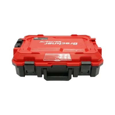 Masina de gaurit si insurubat cu percutie 1000W, 2 acumulatori 21V, 4Ah Li-ion, LED, Brushless, 180Nm, mandrina 13mm, 0-500/2000rpm, maner antivibratie Breckner Germany - imagine 16