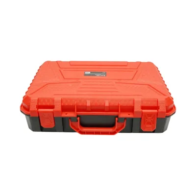 Masina de insurubat cu impact 1/2 inch 900W, 2 acumulatori 21V, 4Ah Li-ion, LED, Brushless, 1100Nm, 0-1400/1900/2400rpm Breckner Germany - imagine 16