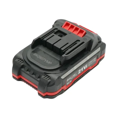 Acumulator 21V, 1.5Ah Li-ion, 5 celule pentru scule electrice Breckner Germany - imagine 3