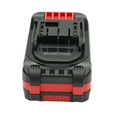 Acumulator 21V, 4Ah Li-ion, 10 celule pentru scule electrice Breckner Germany - imagine 4