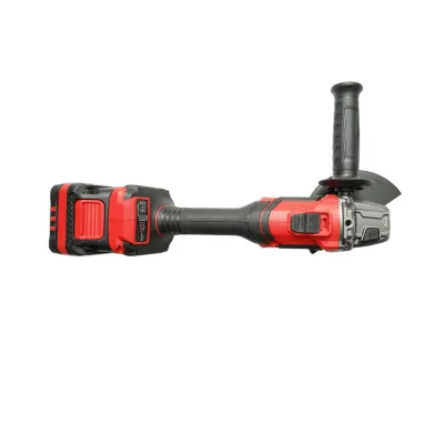 Polizor unghiular 1000W cu 2 acumulatori 21V, 4Ah Li-ion, disc 125mm, brushless, frana electrica, 3 trepte turatie 5000/7000/9500rpm Breckner Germany - imagine 10