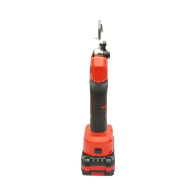 Foarfeca electrica de gradina 500W cu 2 acumulatori 21V, 4Ah Li-Ion, Brushless, afisaj digital, diametru maxim taiere 40mm Breckner Germany - imagine 8