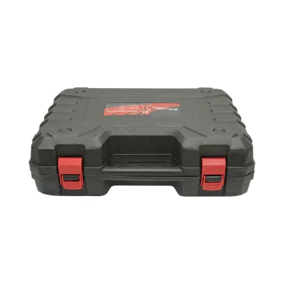 Foarfeca electrica de gradina 500W cu 2 acumulatori 21V, 4Ah Li-Ion, Brushless, afisaj digital, diametru maxim taiere 40mm Breckner Germany - imagine 16