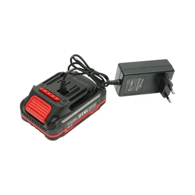 Mini fierastrau electric 500W cu 2 acumulatori 21V, 1.5Ah Li-ion, lama 8 inch (200mm), capacitate taiere 190mm, turatie 4600rpm Breckner Germany - imagine 14