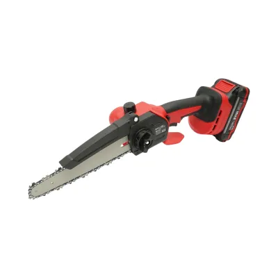 Mini fierastrau electric 500W cu 2 acumulatori 21V, 1.5Ah Li-ion, lama 8 inch (200mm), capacitate taiere 190mm, turatie 4600rpm Breckner Germany - imagine 5