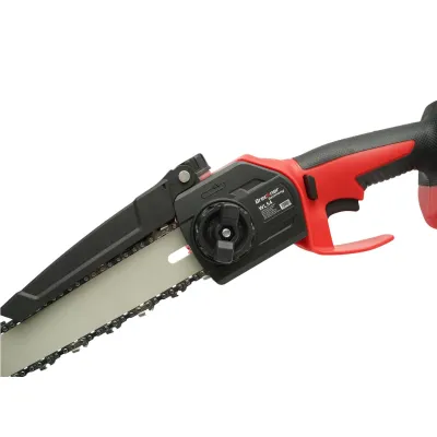 Mini fierastrau electric 500W cu 2 acumulatori 21V, 1.5Ah Li-ion, lama 8 inch (200mm), capacitate taiere 190mm, turatie 4600rpm Breckner Germany - imagine 11