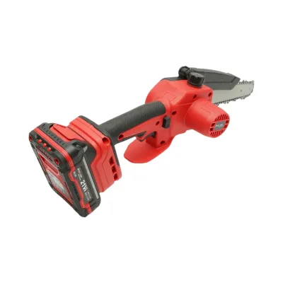 Mini fierastrau electric 500W cu 2 acumulatori 21V, 1.5Ah Li-ion, lama 8 inch (200mm), capacitate taiere 190mm, turatie 4600rpm Breckner Germany - imagine 10