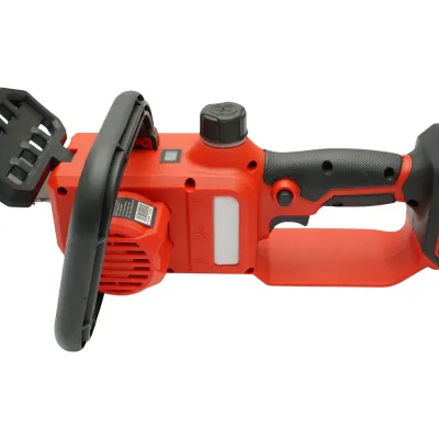 Mini fierastrau electric 800W cu 2 acumulatori 21V, 4Ah Li-ion, Brushless, lama 12 inch (300mm), capacitate taiere 260mm, display digital LED Breckner Germany - imagine 13
