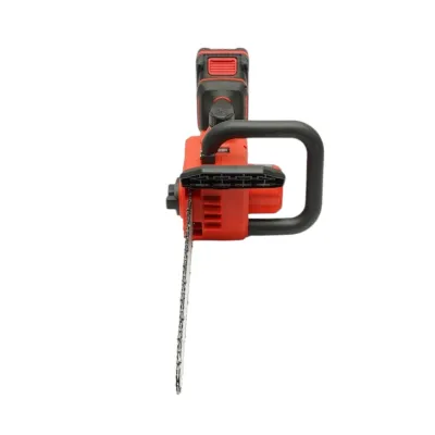 Mini fierastrau electric 800W cu 2 acumulatori 21V, 4Ah Li-ion, Brushless, lama 12 inch (300mm), capacitate taiere 260mm, display digital LED Breckner Germany - imagine 8
