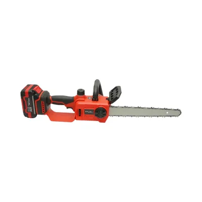 Mini fierastrau electric 800W cu 2 acumulatori 21V, 4Ah Li-ion, Brushless, lama 12 inch (300mm), capacitate taiere 260mm, display digital LED Breckner Germany - imagine 10