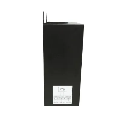 Comutator de transfer automat ATS 220V pentru generator electric pe benzina Breckner Germany - imagine 4