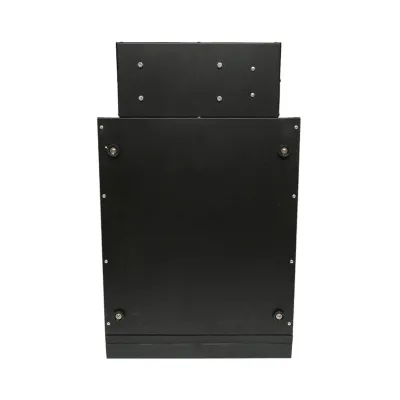 Frigider camion incorporabil 20L cu compresor 45W, afisaj LED digital, negru 565x440x260mm - imagine 10