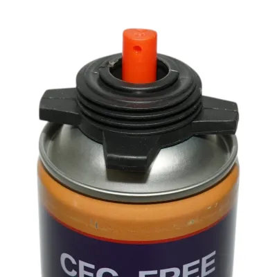 Agent curatare spuma poliuretanica neintarita cu aplicare manuala sau pistol 500ml - imagine 4