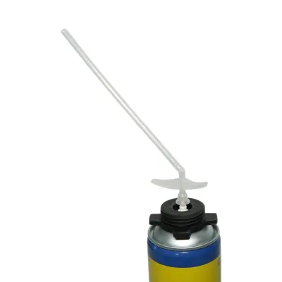 Spuma poliuretanica PU cu randament ridicat, expandare redusa pentru montaj usi si ferestre 750ml - imagine 4