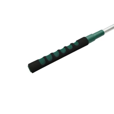 Trafalet poliacril 25cm, diametru rola 75mm, fir 18mm, maner telescopic metalic 42-84cm Breckner Germany - imagine 7