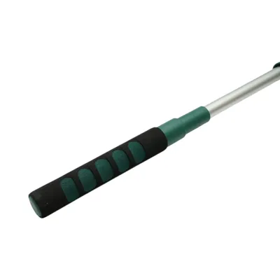 Trafalet poliacril 18cm, diametru rola 80mm, fir 18mm, maner telescopic aluminiu 42-84cm Breckner Germany - imagine 7