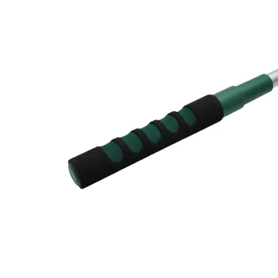 Trafalet poliacril 25cm, diametru rola 75mm, fir 18mm, maner telescopic aluminiu 42-84cm Breckner Germany - imagine 7