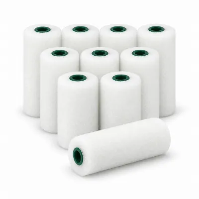 Set 10 role trafalet burete 100mm, diametru 35mm Breckner Germany