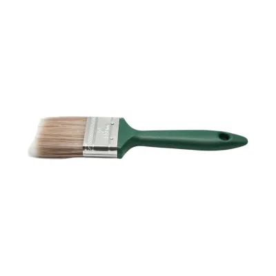 Pensula vopsit plata 50mm, fir PET, maner PP Breckner Germany - imagine 3