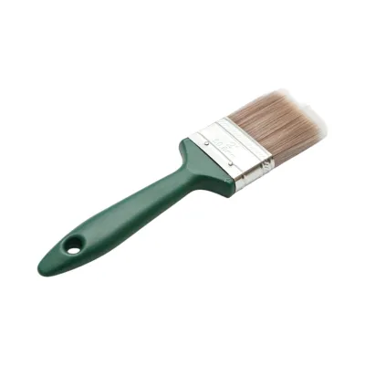 Pensula vopsit plata 50mm, fir PET, maner PP Breckner Germany - imagine 4