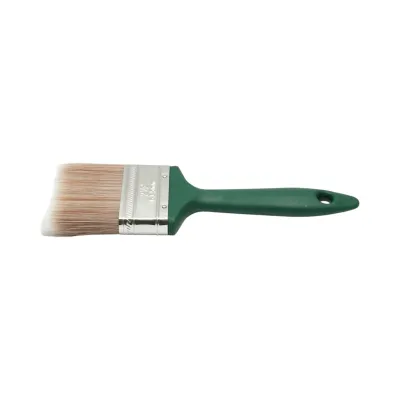 Pensula vopsit plata 63mm, fir PET, maner PP Breckner Germany - imagine 3