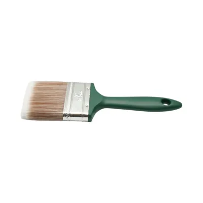 Pensula vopsit plata 76mm, fir PET, maner PP Breckner Germany - imagine 3