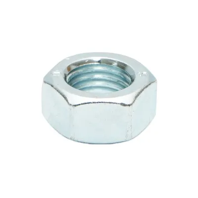 Set 100 piulite hexagonale M16 DIN 934-8.8 - imagine 3