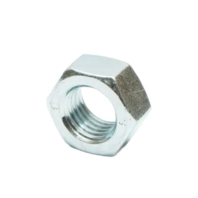 Set 100 piulite hexagonale M16 DIN 934-8.8