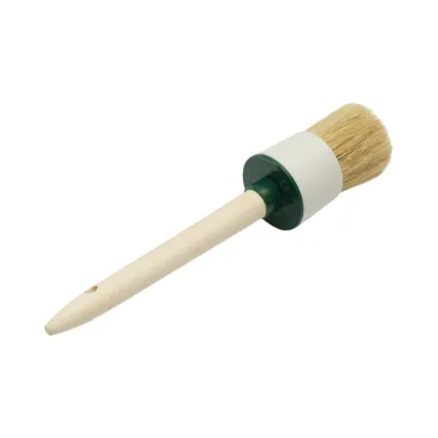 Pensula vulcanizare aplicare pasta montaj anvelope 38mm Breckner Germany - imagine 4