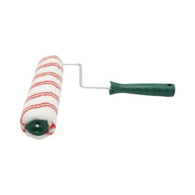 Trafalet poliester 25cm, diametru rola 70mm, fir 18mm, maner PP Breckner Germany - imagine 3