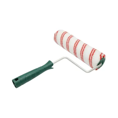 Trafalet poliester 25cm, diametru rola 70mm, fir 18mm, maner PP Breckner Germany - imagine 4