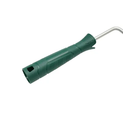 Trafalet poliester 25cm, diametru rola 70mm, fir 18mm, maner PP Breckner Germany - imagine 7