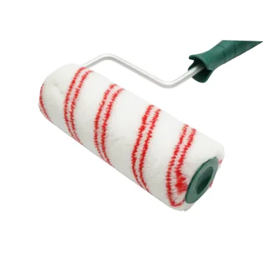 Trafalet poliester 18cm, diametru rola 70mm, fir 18mm, maner PP Breckner Germany - imagine 6