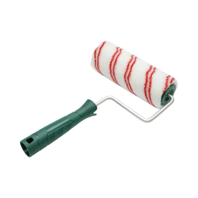 Trafalet poliester 18cm, diametru rola 70mm, fir 18mm, maner PP Breckner Germany - imagine 4