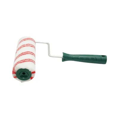 Trafalet poliester 18cm, diametru rola 70mm, fir 18mm, maner PP Breckner Germany - imagine 3